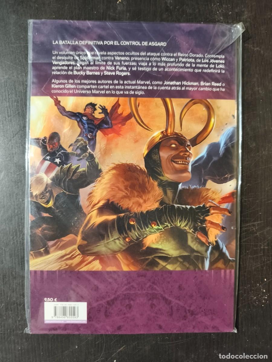 C&oacute;mics: Asedio - Campo de Batalla - Foto 2