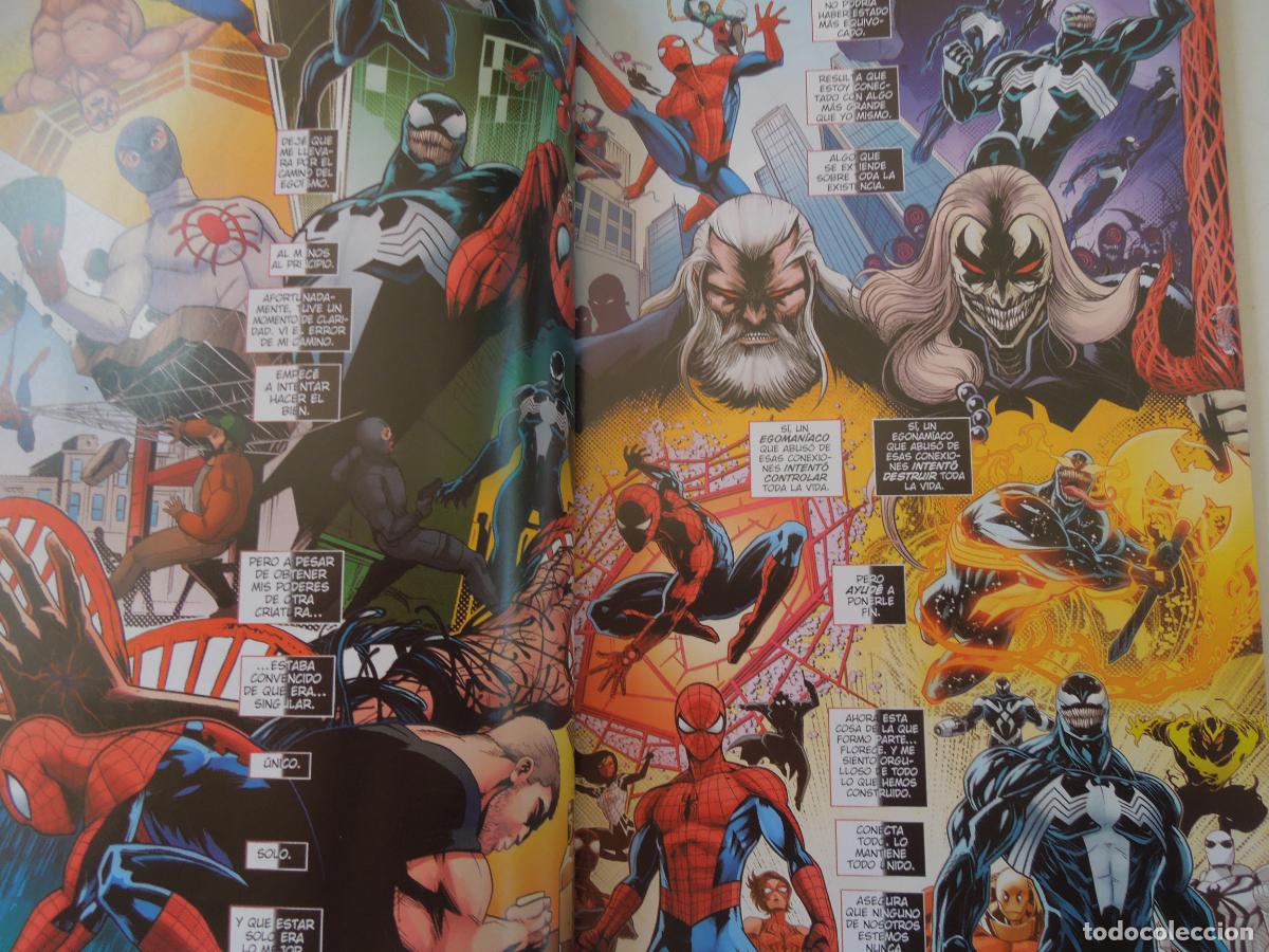 C&oacute;mics: SPIDERVERSO- VENENOVERSO - MARVEL ESPECIAL - PANINI 2026 - Foto 3