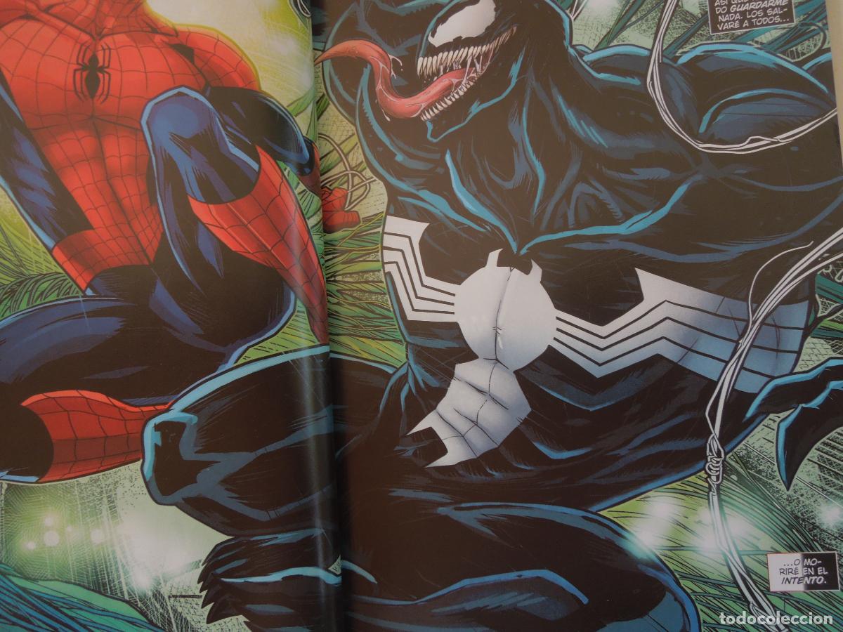 C&oacute;mics: SPIDERVERSO- VENENOVERSO - MARVEL ESPECIAL - PANINI 2026 - Foto 4