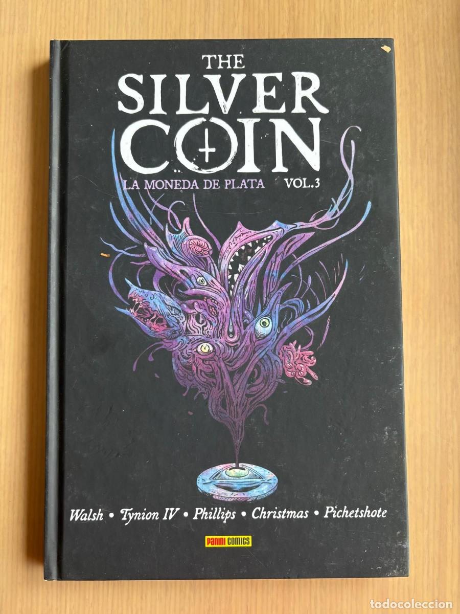 C&oacute;mics: The silver coin ediciones panini estado muy bueno