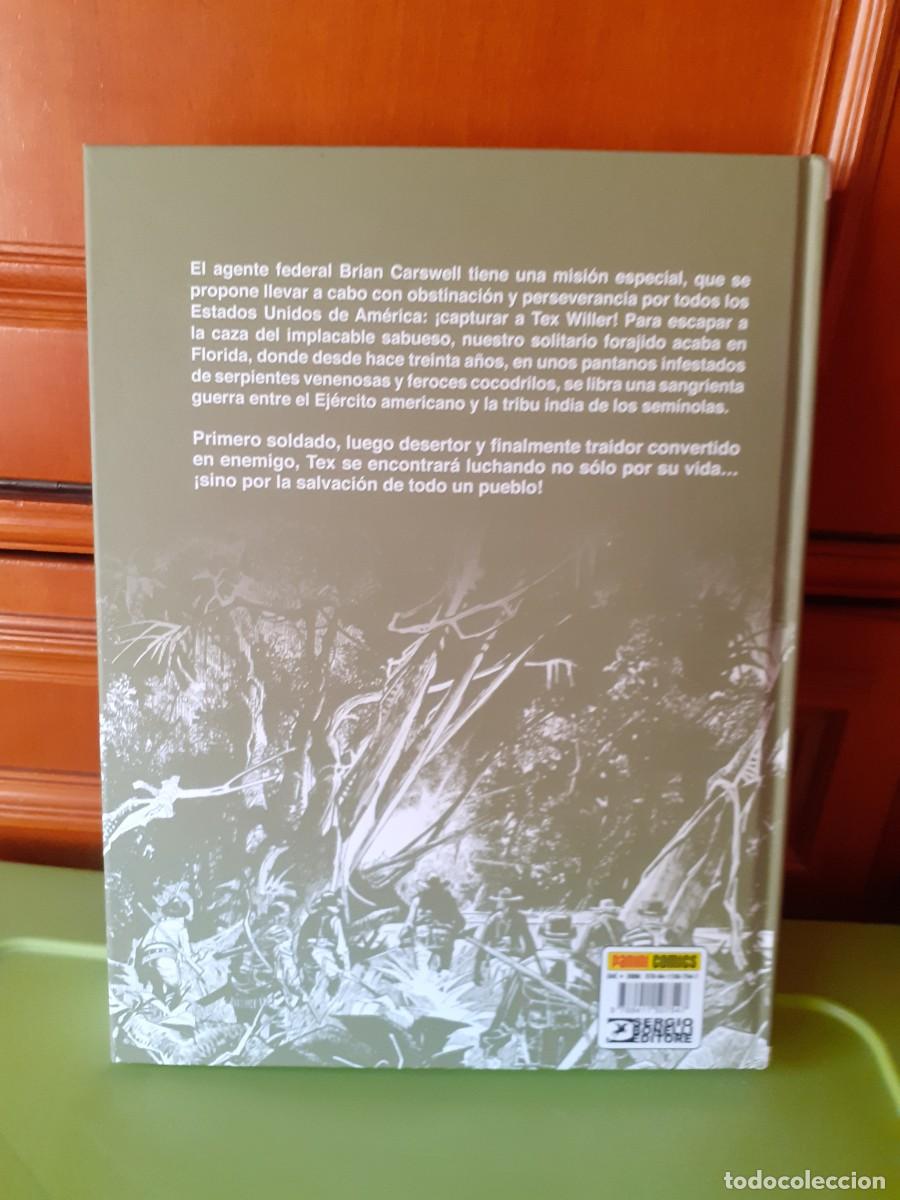 C&oacute;mics: TEX WILLER EN LA TIERRA DE LOS SEMINOLAS - Foto 2