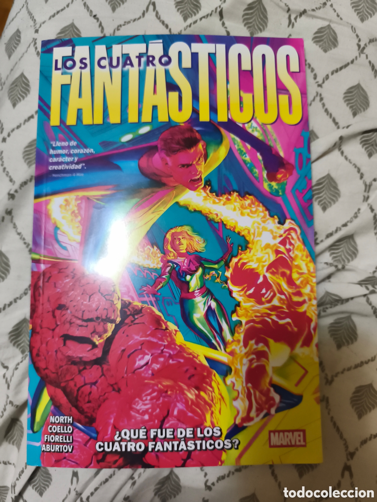C&oacute;mics: Los 4 fant&aacute;sticos ryan north 1 al 3 - Foto 2