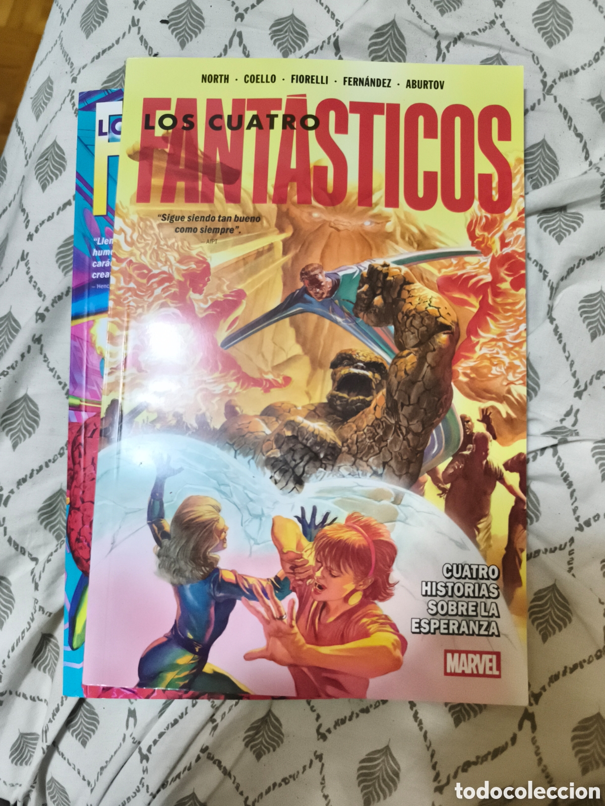 C&oacute;mics: Los 4 fant&aacute;sticos ryan north 1 al 3 - Foto 3