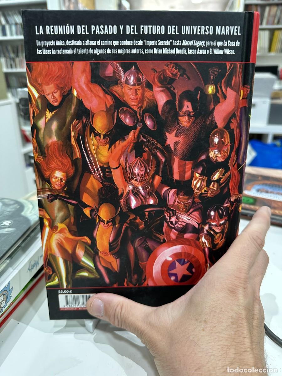 C&oacute;mics: Generaciones - 100% Marvel HC - Panini Comics - Foto 2