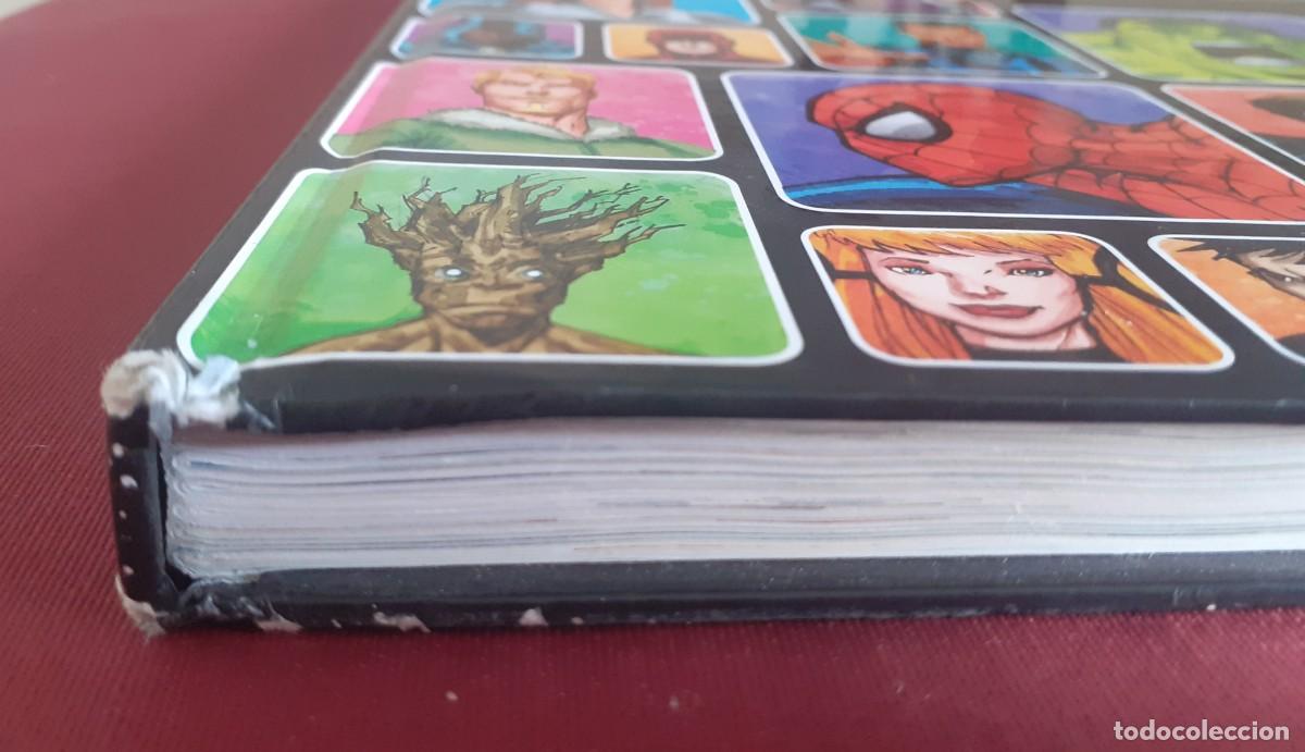 C&oacute;mics: SUPERH&Eacute;ROES MARVEL. Gu&iacute;a de personajes definitiva. - Foto 8
