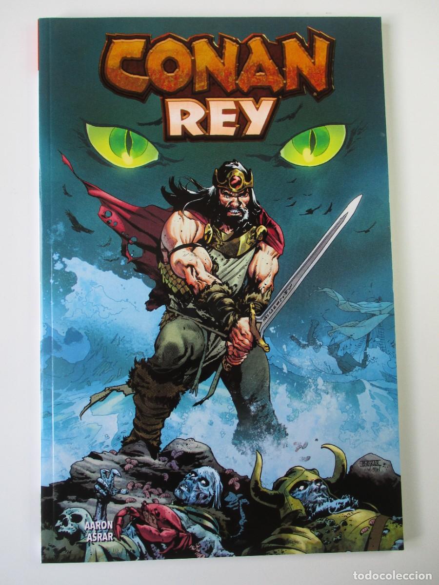 C&oacute;mics: CONAN (2023, PANINI) -REY MARVEL PREMIERE- MARVEL PREMIERE 14-XII-2023