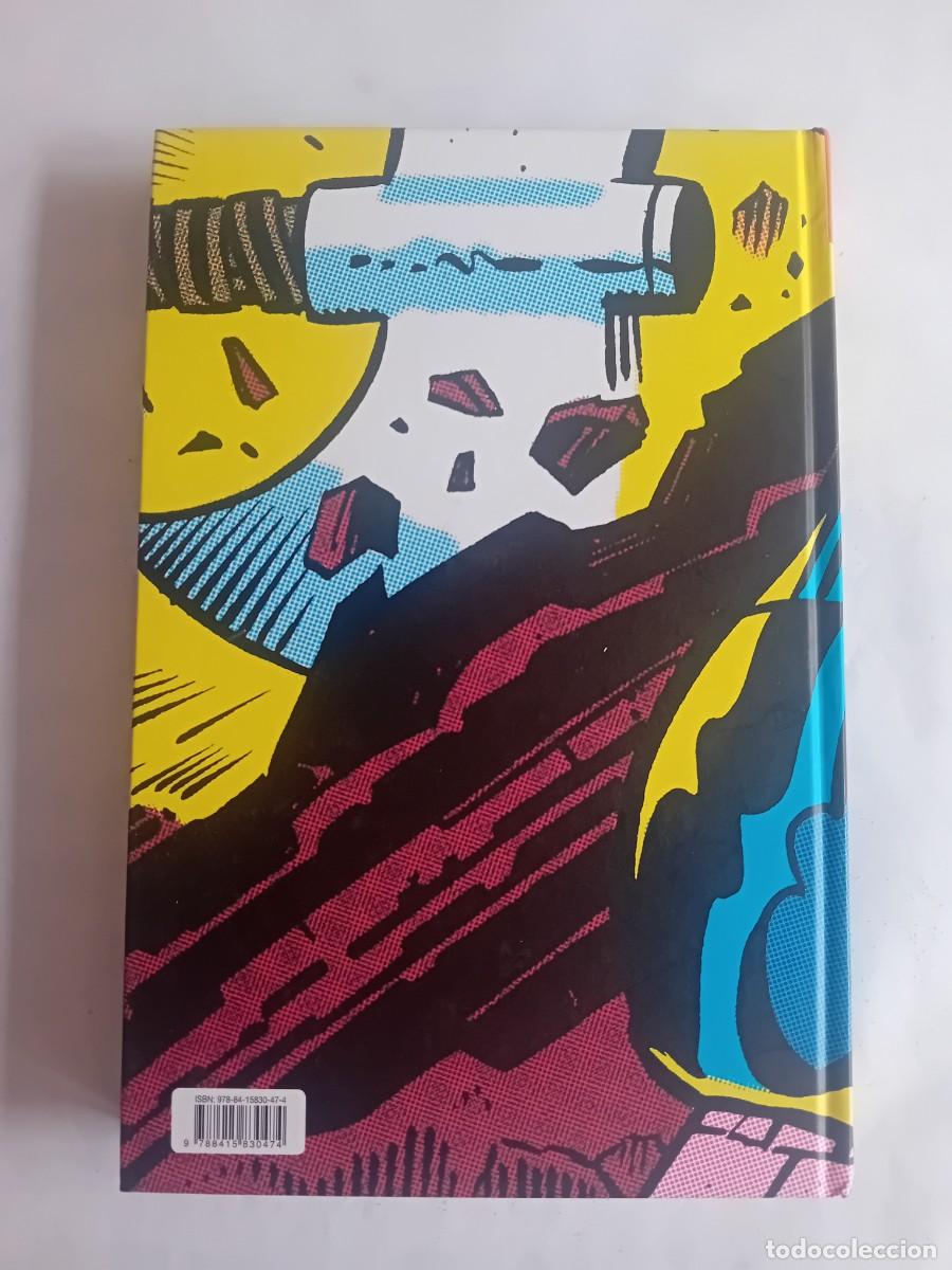 C&oacute;mics: PANTERA NEGRA DE JACK KIRBY , MARVEL LIMITED EDITION 03, PANINI. - Foto 2