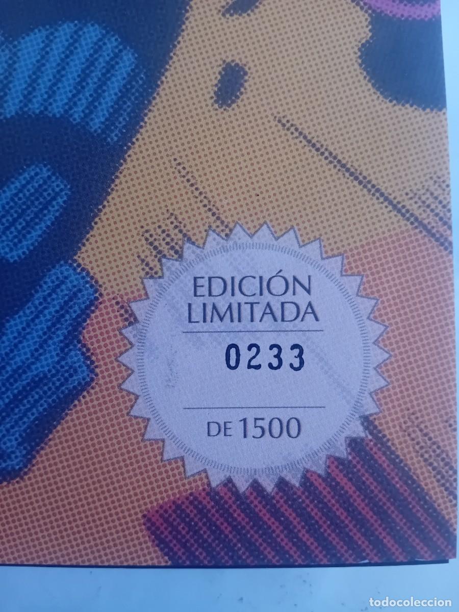 C&oacute;mics: PANTERA NEGRA DE JACK KIRBY , MARVEL LIMITED EDITION 03, PANINI. - Foto 4
