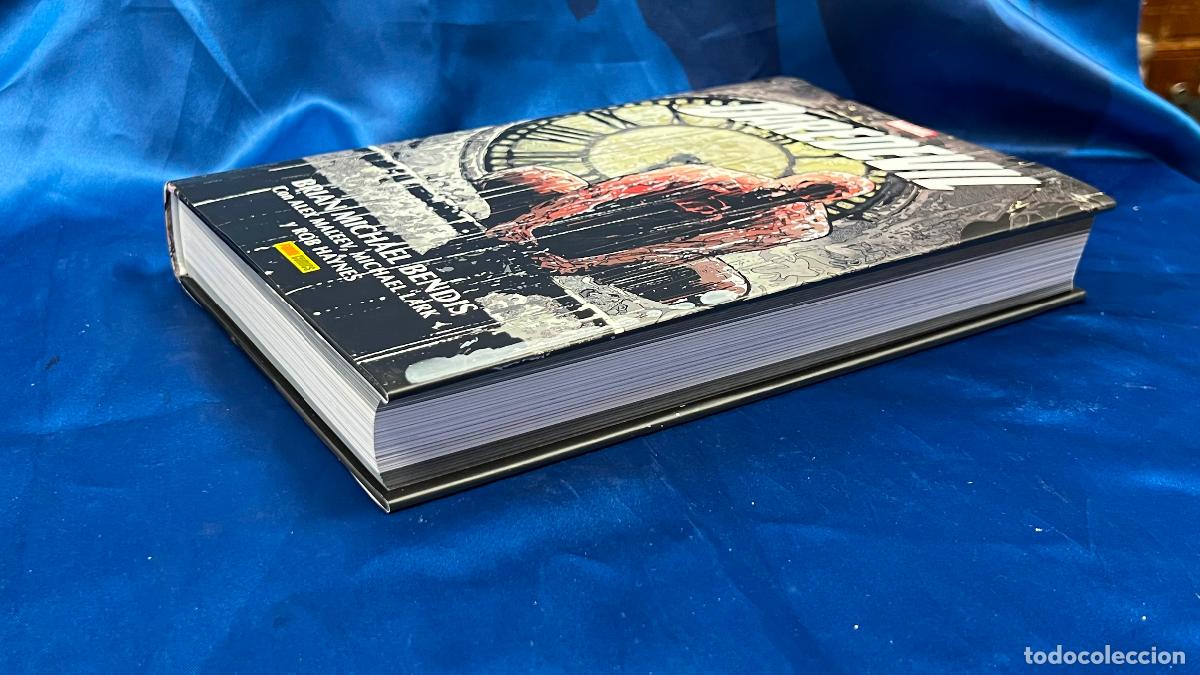 C&oacute;mics: Marvel Omnibus. Daredevil de Brian Michael Bendis y Alex Maleev 2 - Foto 5