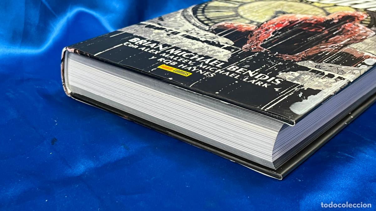 C&oacute;mics: Marvel Omnibus. Daredevil de Brian Michael Bendis y Alex Maleev 2 - Foto 6