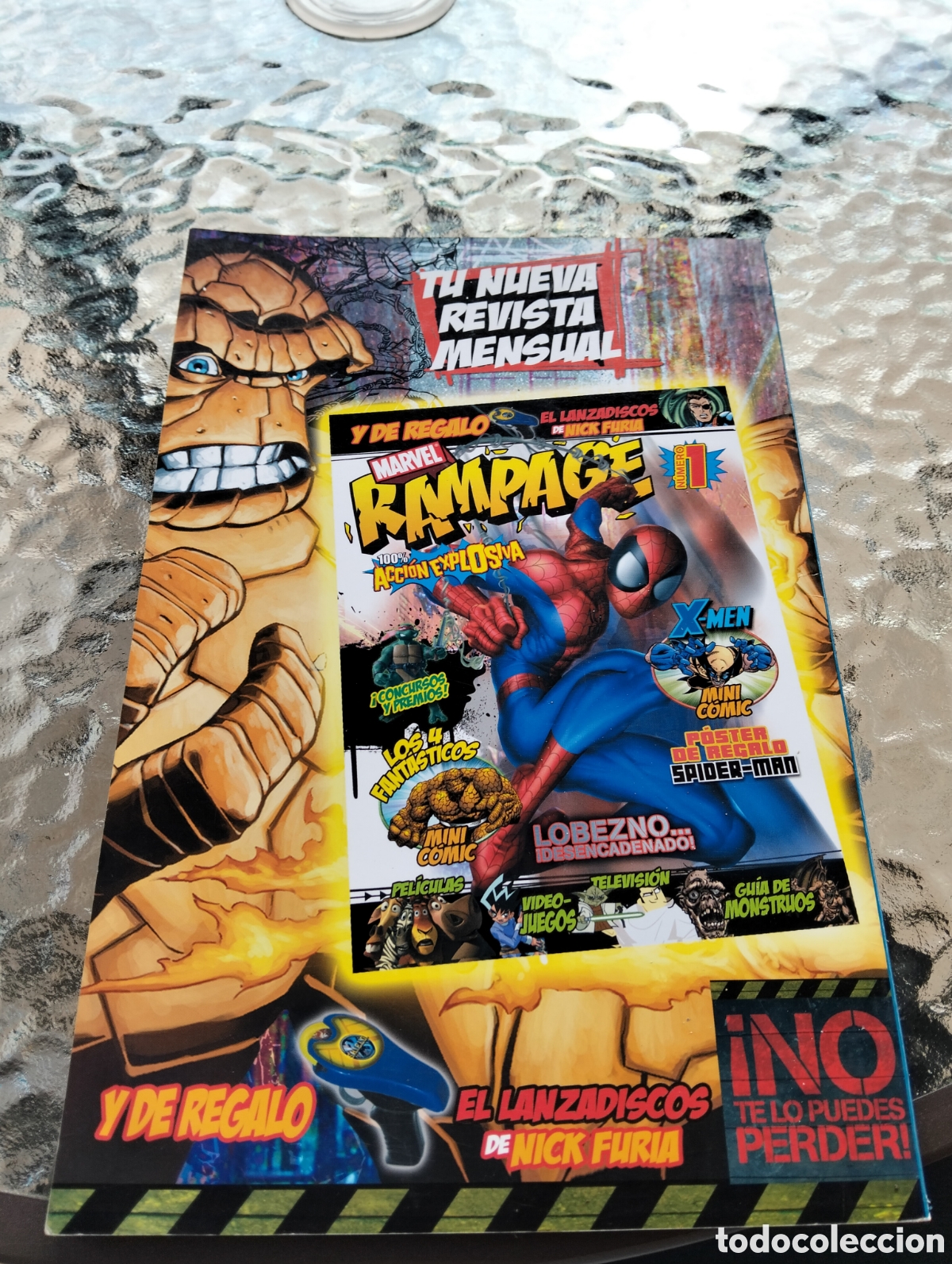 C&oacute;mics: Spiderman Marvel comics N 40 - Foto 4