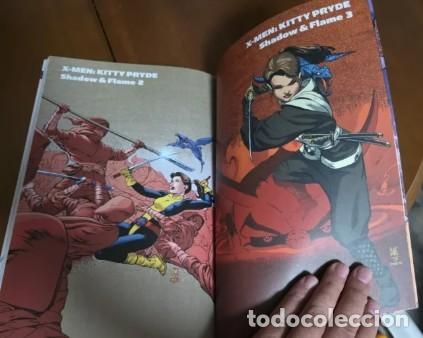 C&oacute;mics: Kitty Pride - La Sombra y la Llama - Panini Comics - Foto 2