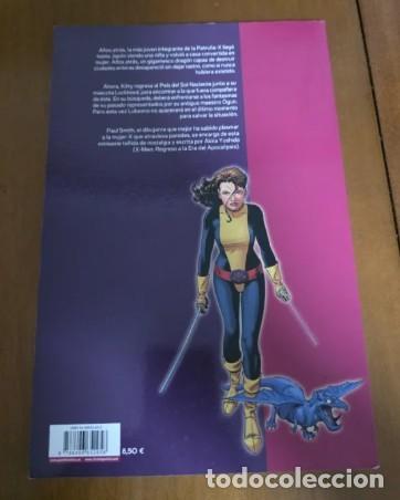 C&oacute;mics: Kitty Pride - La Sombra y la Llama - Panini Comics - Foto 3