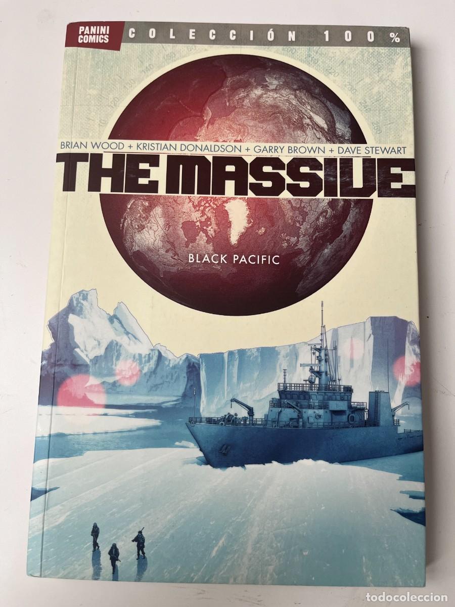 C&oacute;mics: The Massive 1 Brian Wood Colecci&oacute;n 100% Panini Comics - Foto 1
