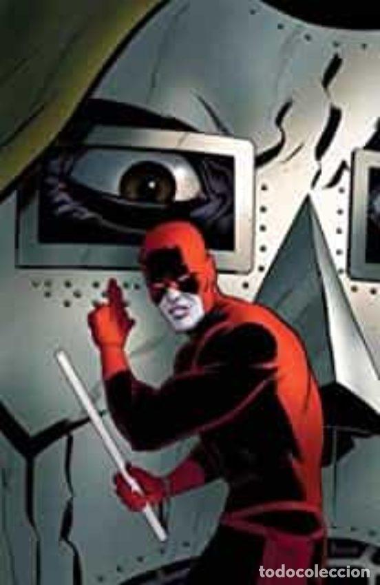 Comics: Daredevil de Mark Waid 03: El efecto omega (Marvel Saga) (Panini Comics) - Mark Waid; Khoi Pham, Chr