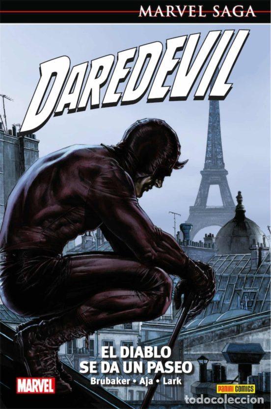 Comics: Daredevil 16. El diablo se da un paseo (Marvel Saga 56) (Panini Comics) - Ed Brubaker; Michael Lark