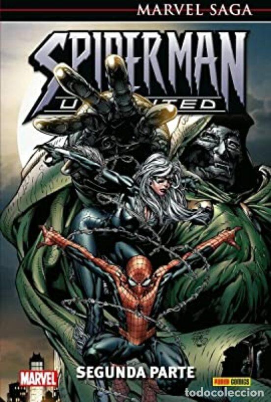 Fumetti: Spiderman Unlimited 02. Segunda parte (Marvel Saga) (Panini Comics) - Varios autores; Varios autores