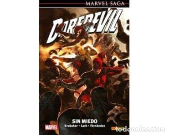 Comics: Daredevil 18. Sin miedo (Marvel Saga 64) (Panini Comics) - Ed Brubaker; Michael Lark, Roy Allan Mart