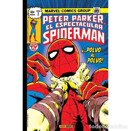 C&oacute;mics: Peter Parker, El Espectacular Spiderman 02: &iexcl;Polvo al polvo! (Panini Comics) - Bill Mantlo, Frank Mi