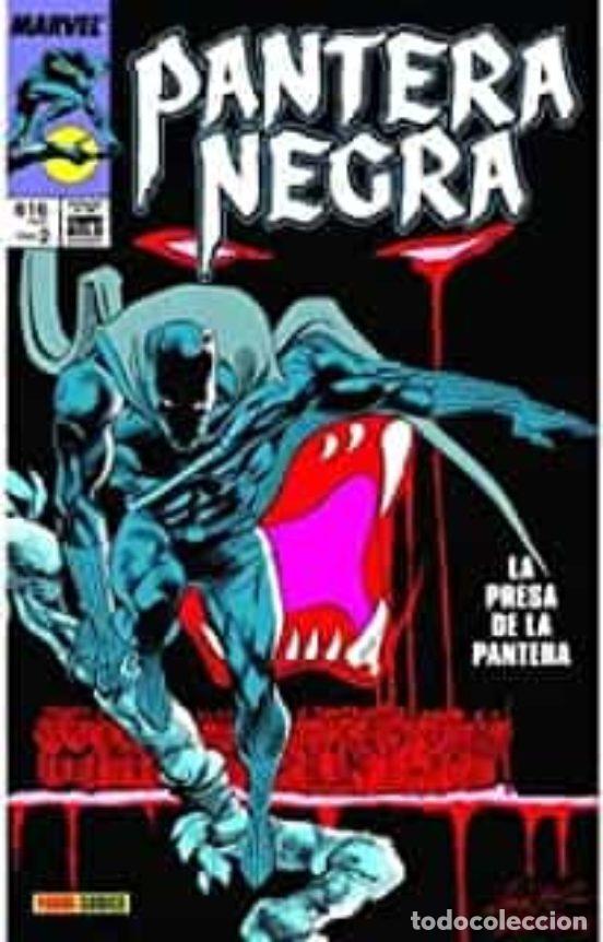 C&oacute;mics: Pantera Negra 2: La presa de la pantera (Panini Comics) - Don McGregor, Peter B. Gillis, Roy Thomas,