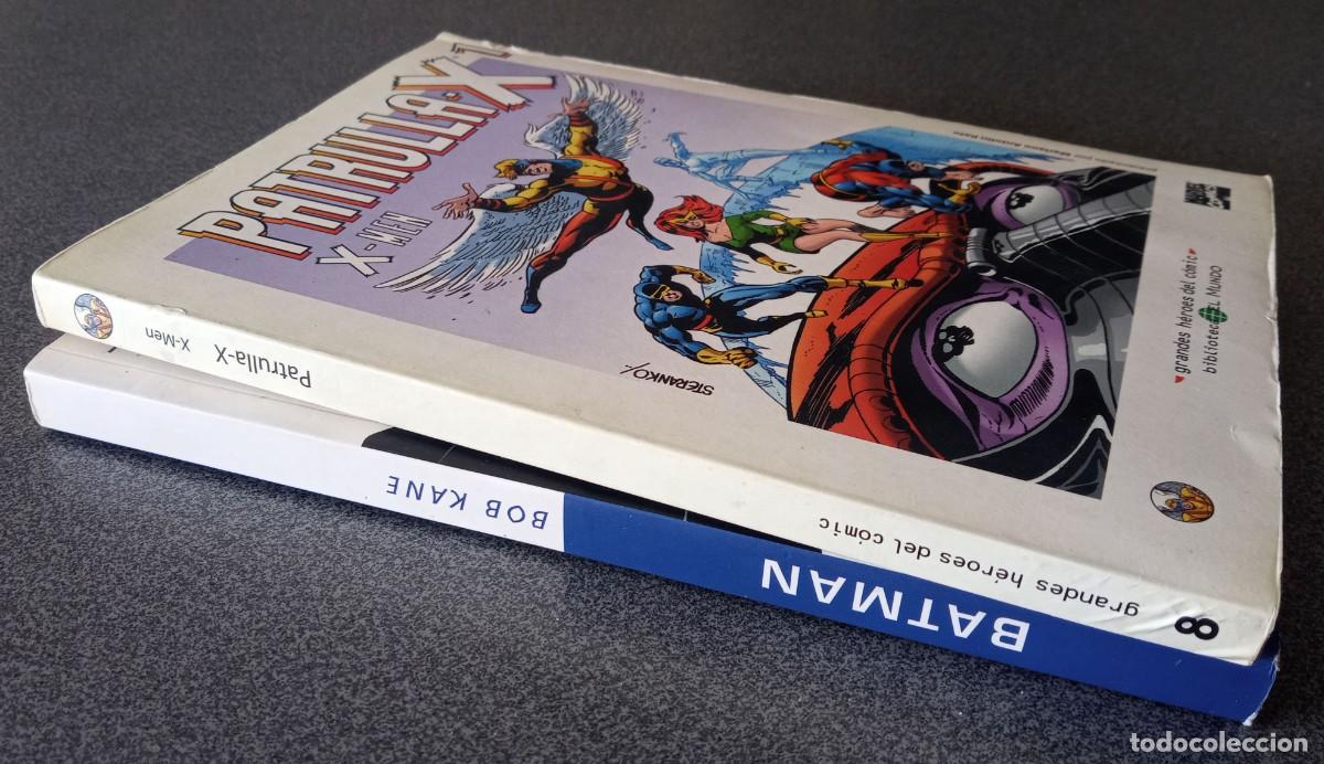 C&oacute;mics: Lote comics Batman Patrulla X X Men - Foto 2