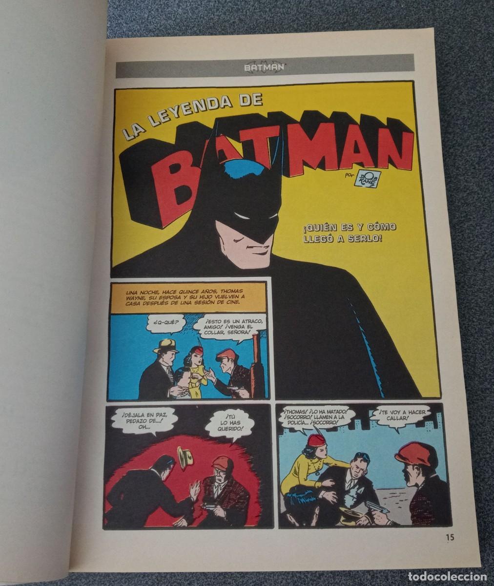 C&oacute;mics: Lote comics Batman Patrulla X X Men - Foto 8