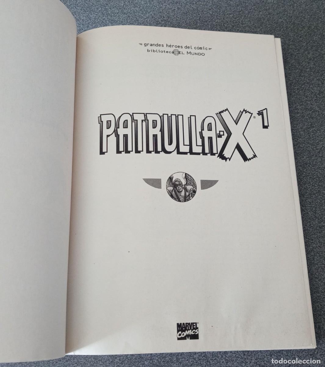 C&oacute;mics: Lote comics Batman Patrulla X X Men - Foto 10