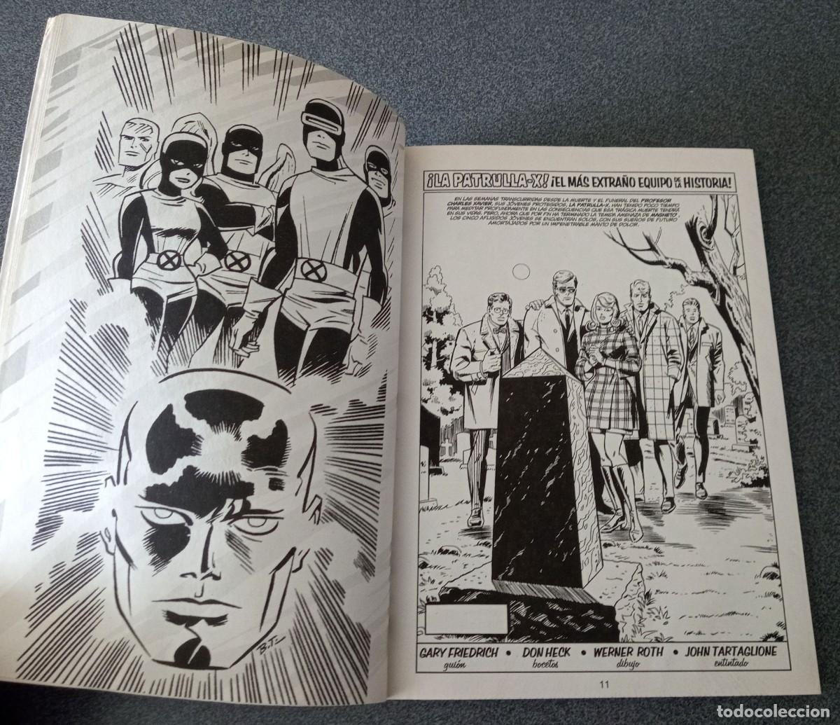 C&oacute;mics: Lote comics Batman Patrulla X X Men - Foto 14