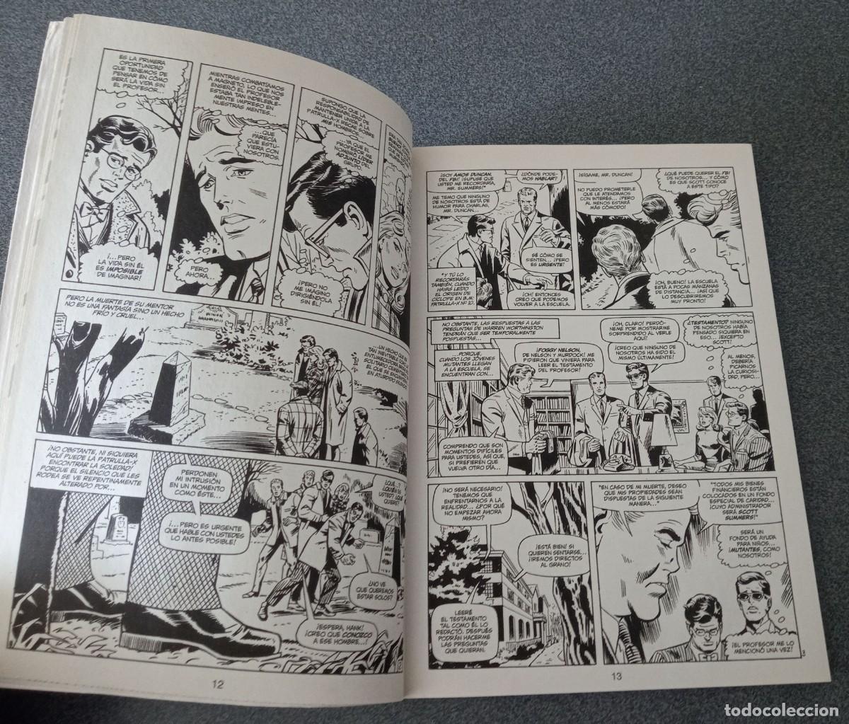 C&oacute;mics: Lote comics Batman Patrulla X X Men - Foto 15