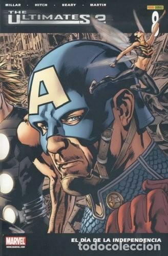 C&oacute;mics: THE ULTIMATES 2 NUMERO 8. PANINI.