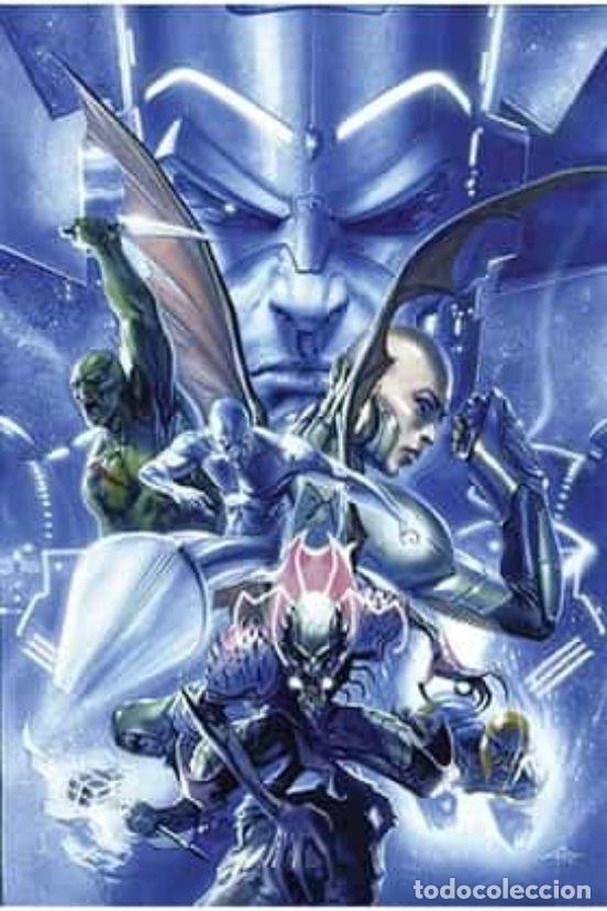 Fumetti: Marvel Must-Have: Aniquilaci&oacute;n, Nueva Edici&oacute;n (Panini Espa&ntilde;a) - Keith Giffen; Andrea Di Vito