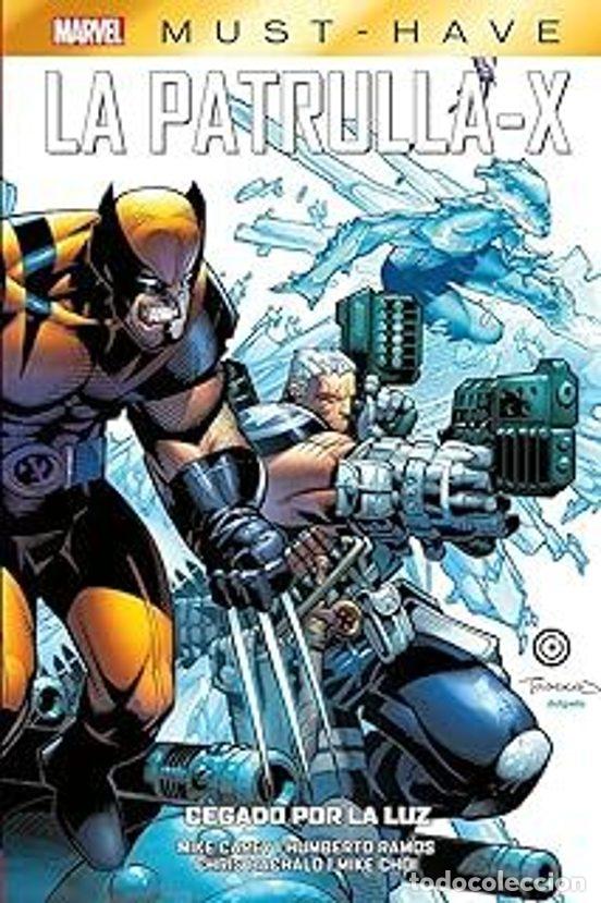 Fumetti: Marvel Must-Have: La Patrulla-X 05, Cegado por la Luz (Panini Espa&ntilde;a) - Mike Carey; Chris Bachalo, H