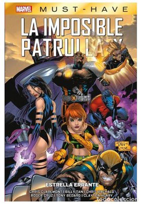 Comics: La Imposible Patrulla-X 05: Estrella Errante (Marvel Must-Have, Panini) - Chris Claremont, Tony Beda