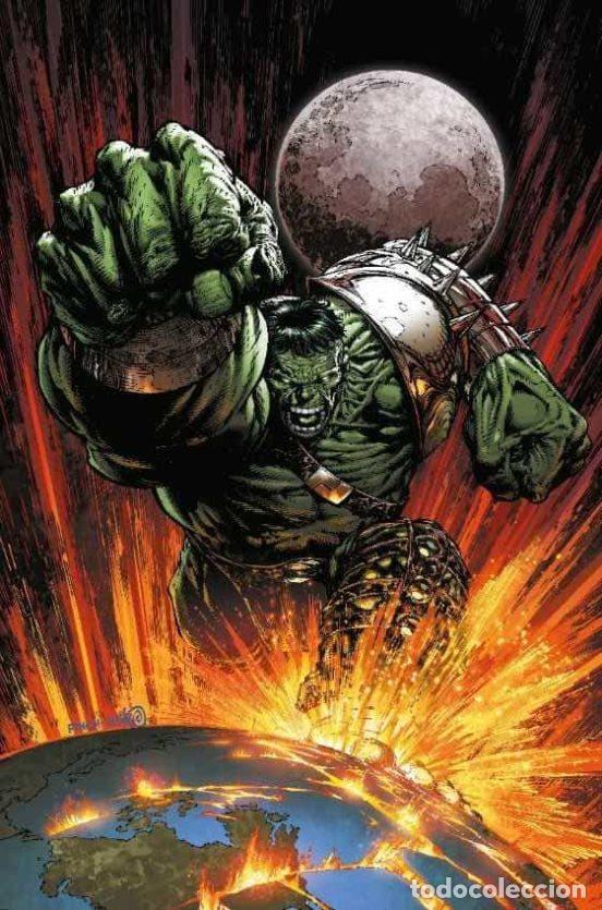 C&oacute;mics: World War Hulk (Marvel Must-Have, Panini) - Greg Pak; John Romita Jr.