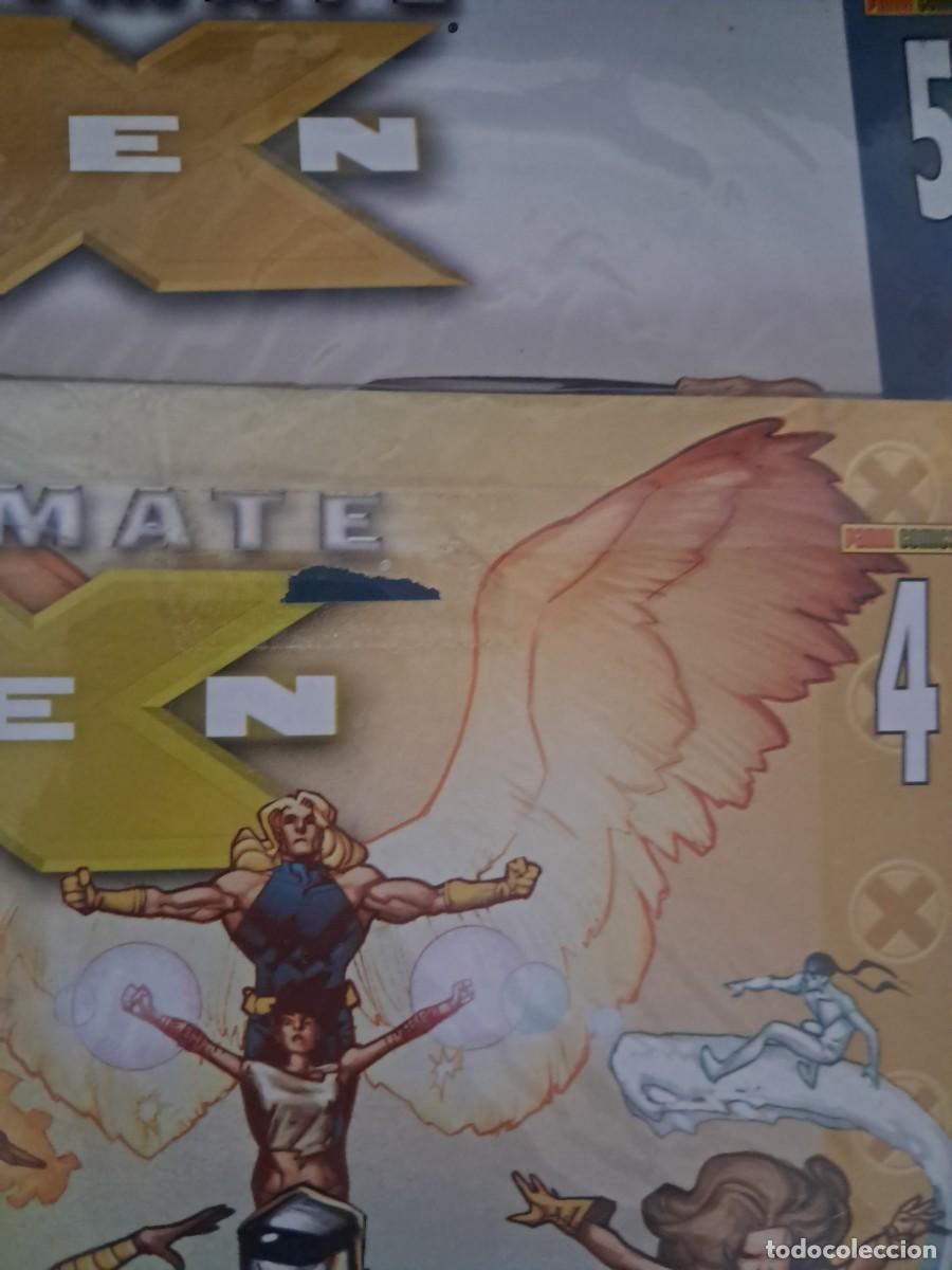 C&oacute;mics: Ultimate - X-Men Vol 2 - 1 al 21- Forum y Panini - Foto 2