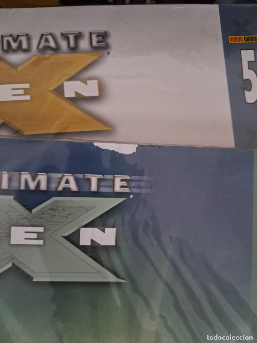 C&oacute;mics: Ultimate - X-Men Vol 2 - 1 al 21- Forum y Panini - Foto 3