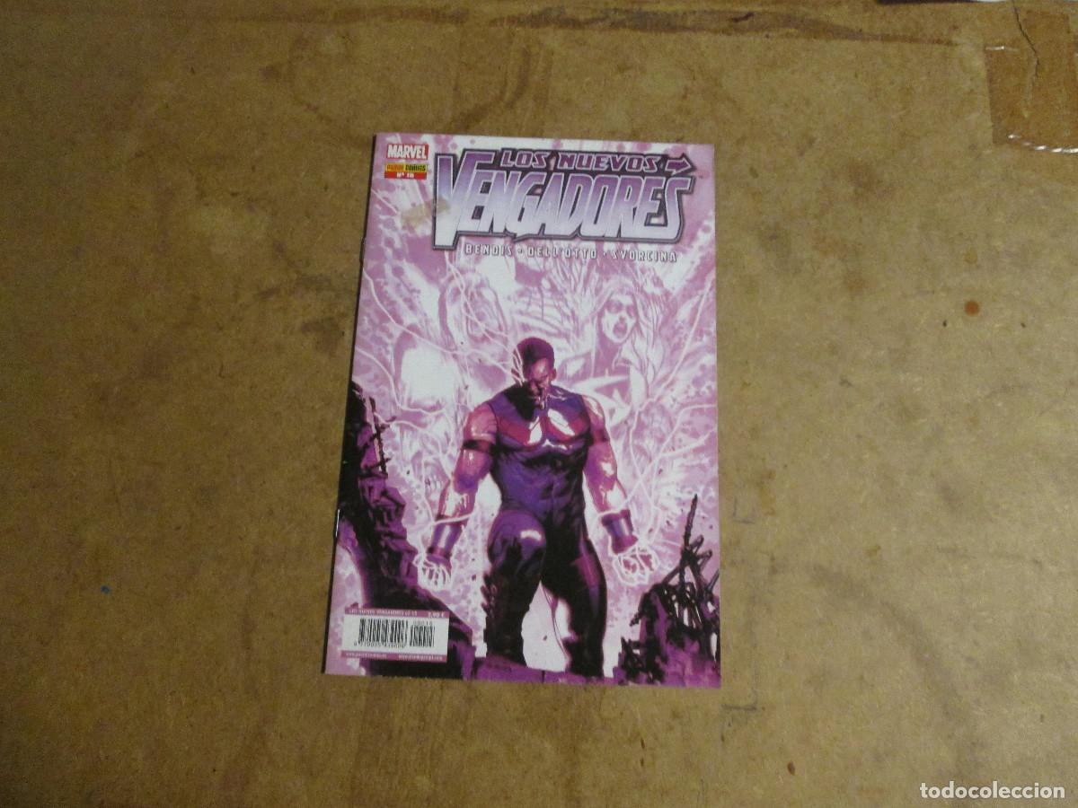 C&oacute;mics: Los Nuevos Vengadores n&ordm; 15, Panini