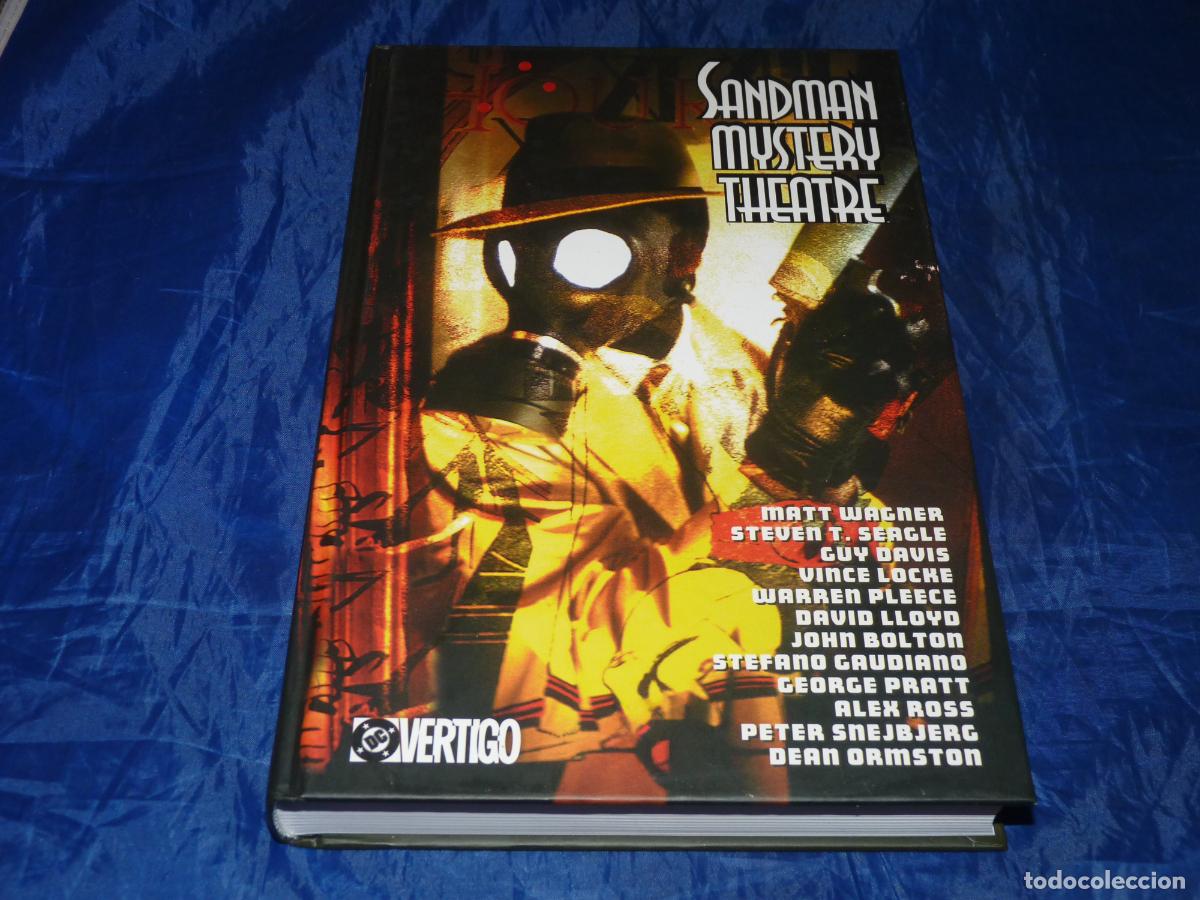C&oacute;mics: Sandman Mystery Theatre #2 Panini OREFSLL - Foto 1