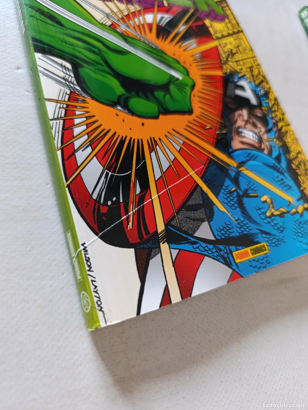 C&oacute;mics: HULK N&ordm; 30 - BIBLIOTECA MARVEL - PANINI (048) - Foto 2