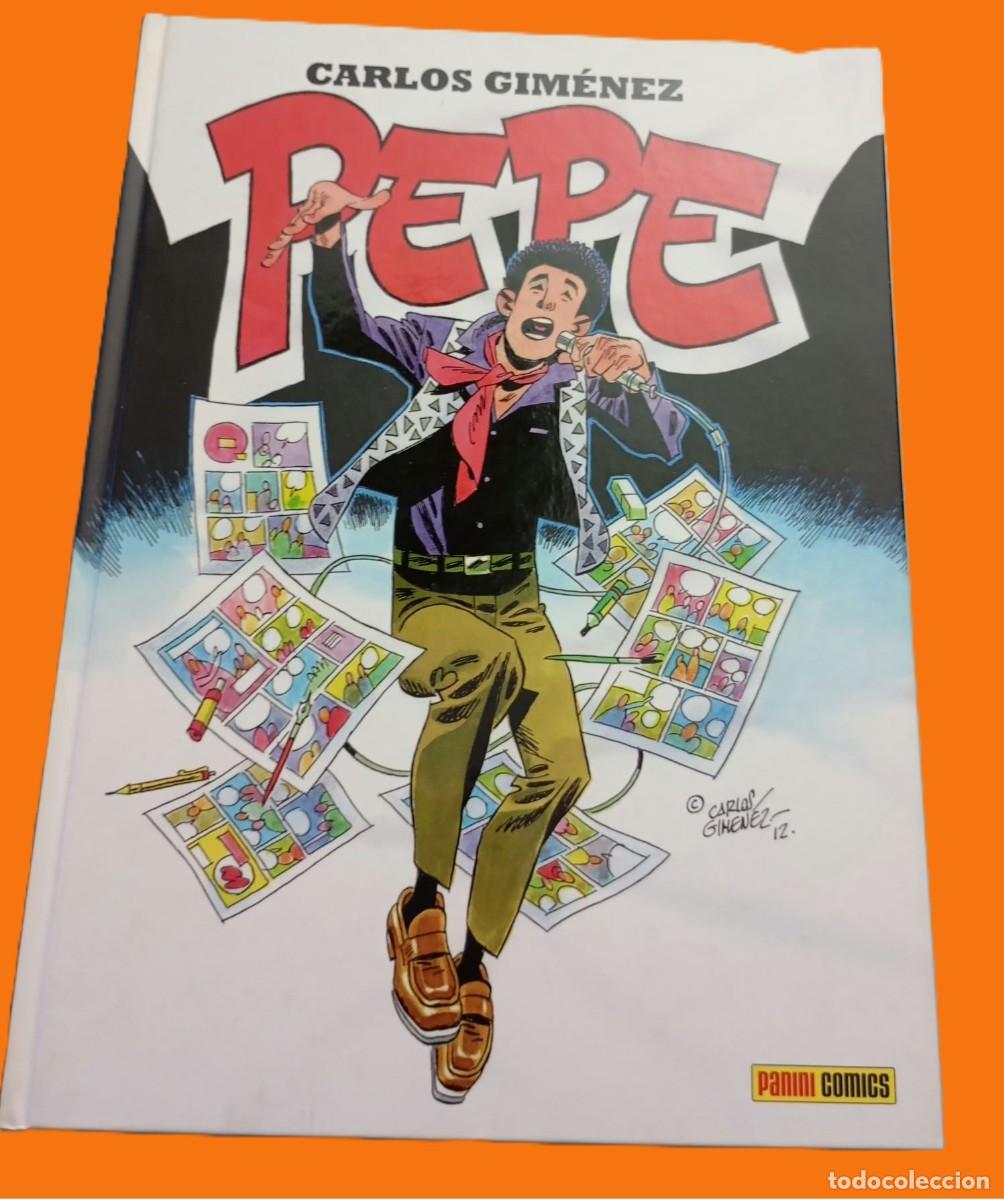 C&oacute;mics: Pepe - Carlos Gim&eacute;nez Vol.1