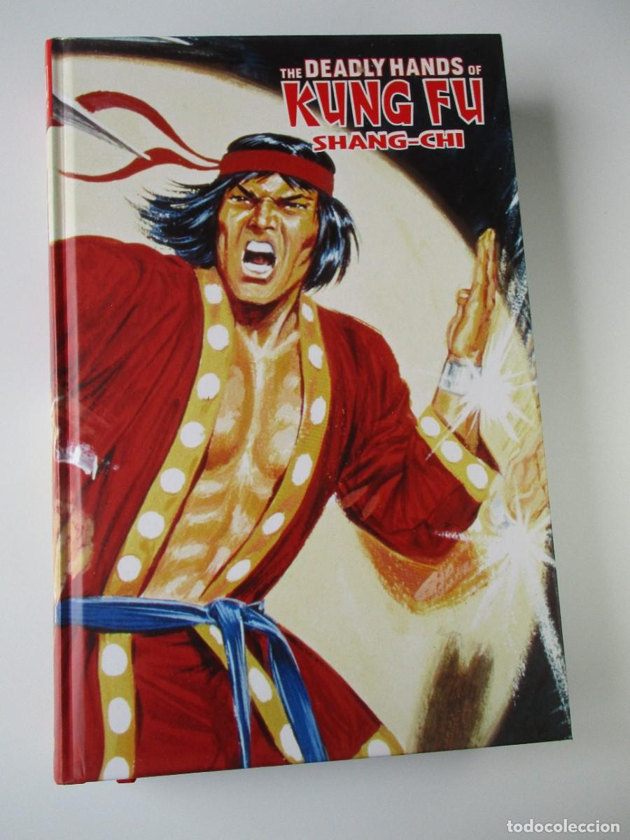 C&oacute;mics: SHANG-CHI (2020, PANINI) -THE DEADLY HANDS OF KUNG FU- SHANG-CHI. THE DEADLY HANDS OF KUNG FU 12-III