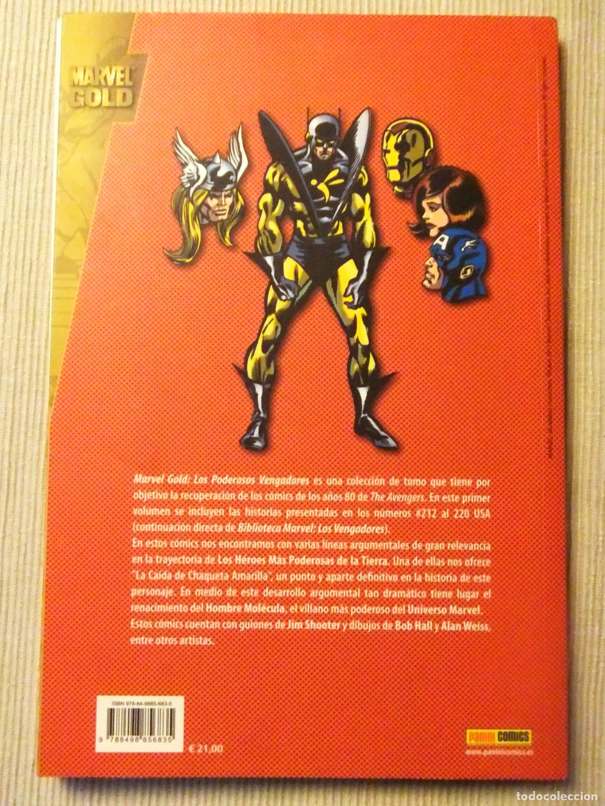 C&oacute;mics: Los poderosos Vengadores: Por derecho Divino 01 - Foto 2
