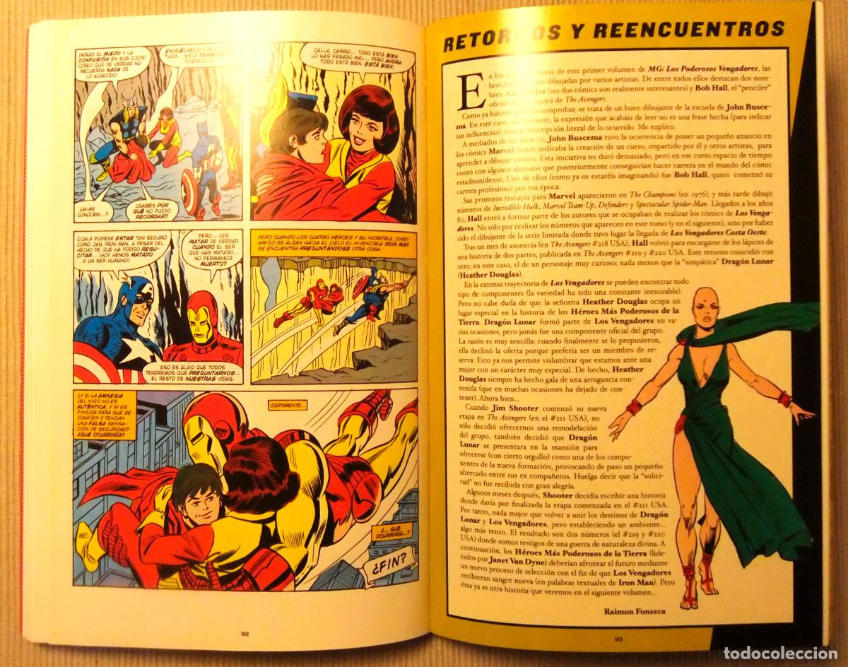 C&oacute;mics: Los poderosos Vengadores: Por derecho Divino 01 - Foto 4