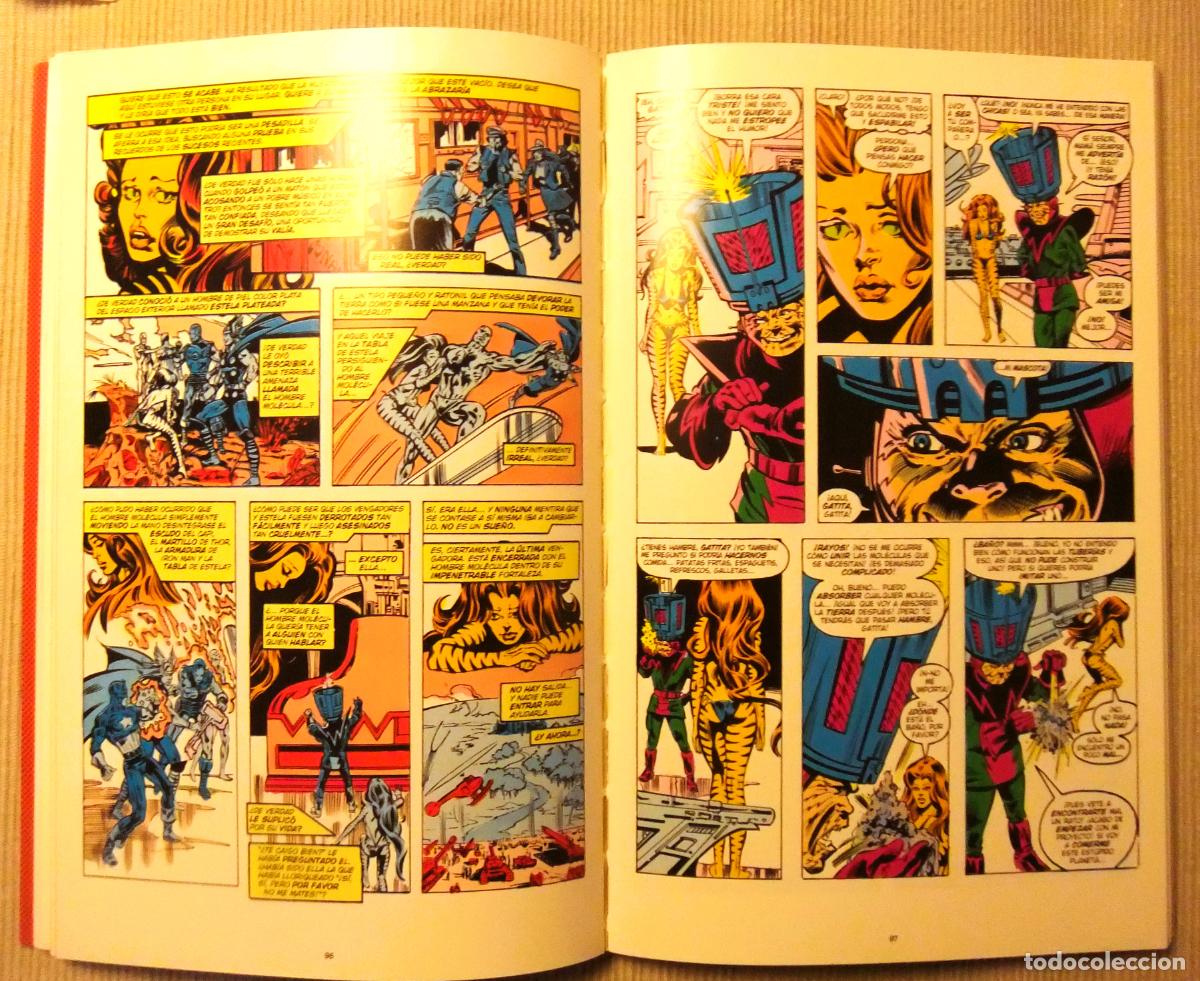 C&oacute;mics: Los poderosos Vengadores: Por derecho Divino 01 - Foto 5