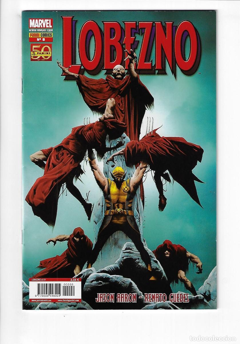 C&oacute;mics: Panini. Lobezno volumen 5. 7
