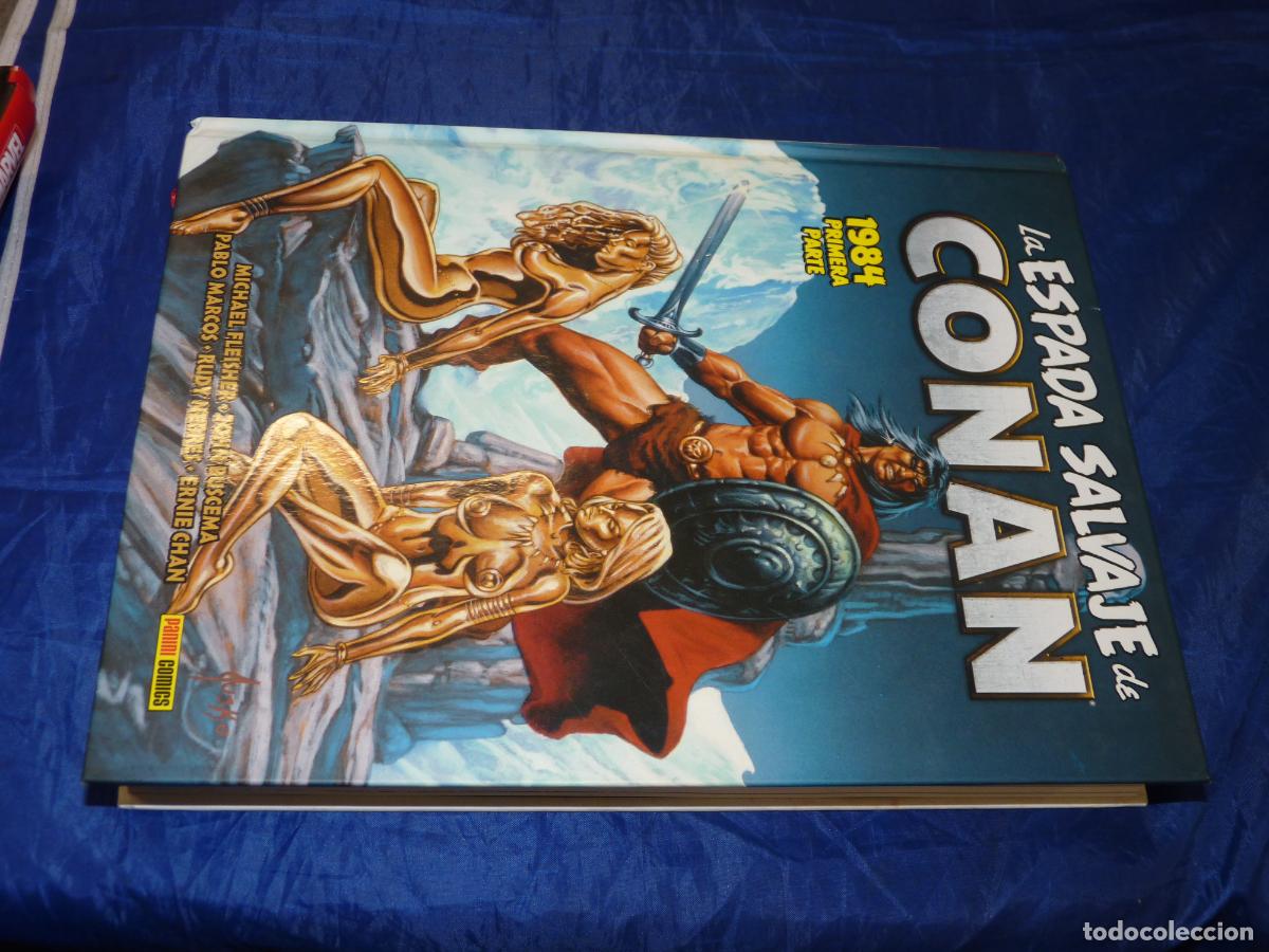 C&oacute;mics: La Espada Salvaje de Conan 15 (Limited Edition) OREFSLL - Foto 4