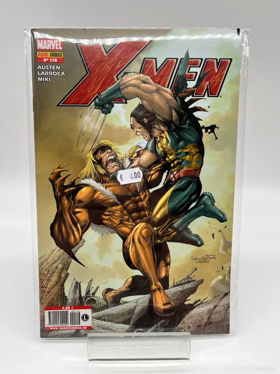 C&oacute;mics: X-MEN (Ed. Panini) N&ordm; 116 - Foto 1