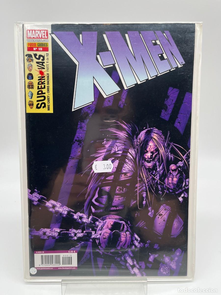 C&oacute;mics: X-MEN (Ed. Panini) N&ordm; 19 (Supernovas) - Foto 1