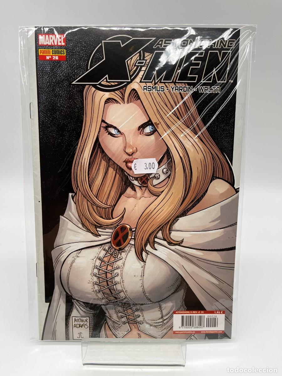 C&oacute;mics: X-MEN / ASTONISHING (Ed. Panini) N&ordm; 26 - Foto 1