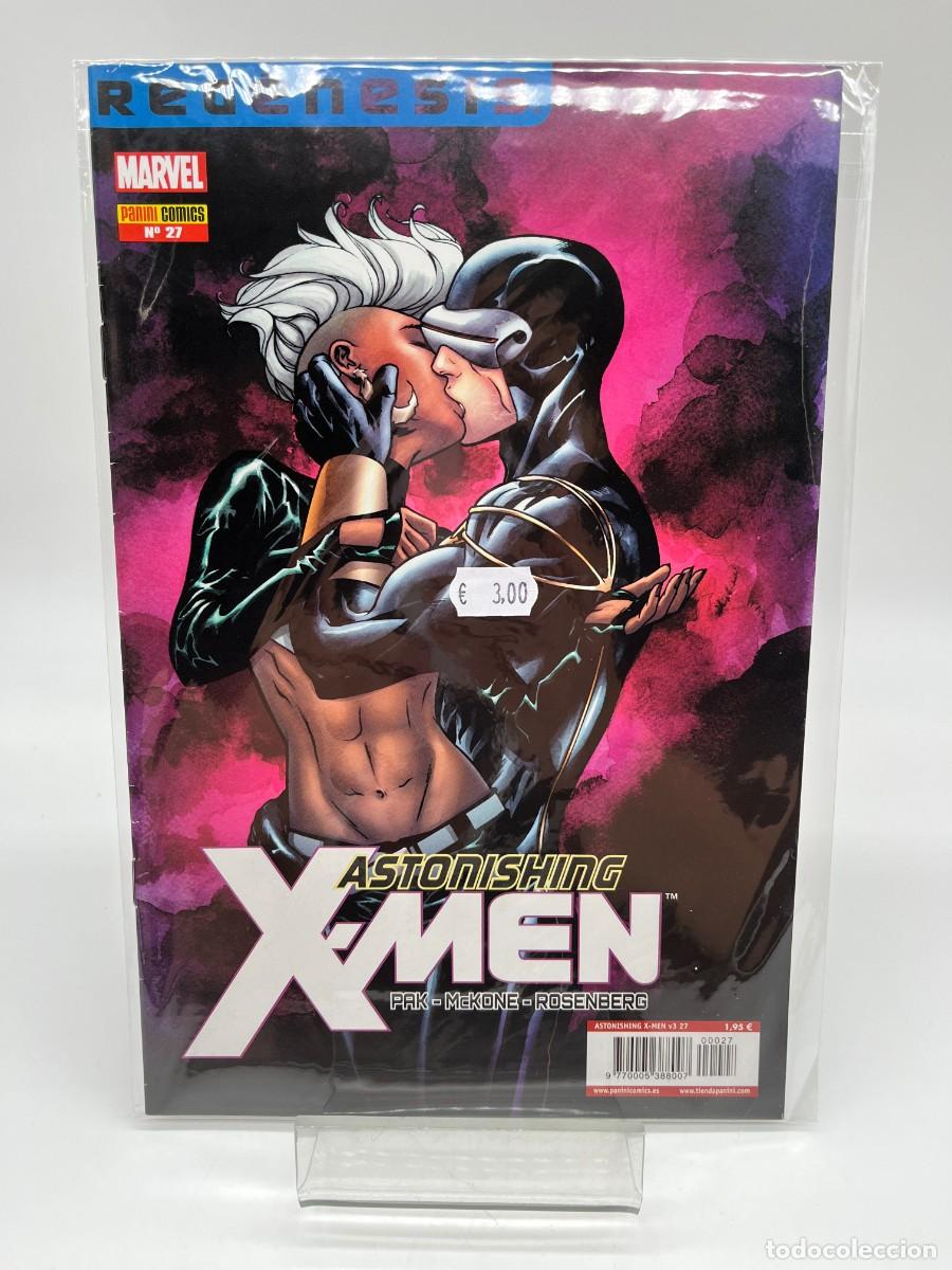 C&oacute;mics: X-MEN / ASTONISHING (Ed. Panini) N&ordm; 27 - Foto 1
